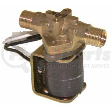 29-40006 by OMEGA ENVIRONMENTAL TECHNOLOGIES - SOLENOID VALVE 3/8inX3/8in MIO PARKER BRAND 12V