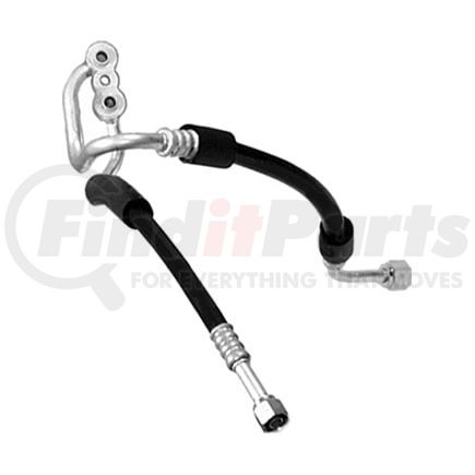 34-63418 by OMEGA ENVIRONMENTAL TECHNOLOGIES - HOSE ASSY CHEV CAMARO/FIREBIRD V8 91-88 15-30011