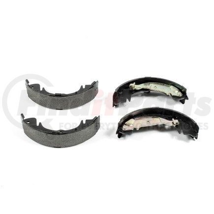 B765 by POWERSTOP BRAKES - Drum Brake Shoe