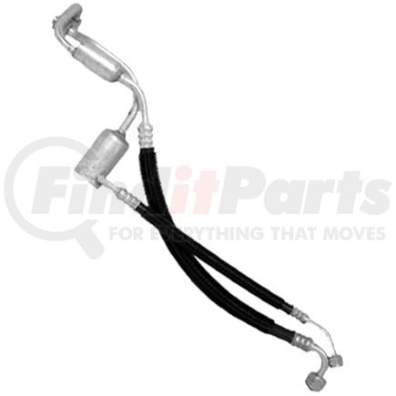 34-64235 by OMEGA ENVIRONMENTAL TECHNOLOGIES - A/C Refrigerant Hose