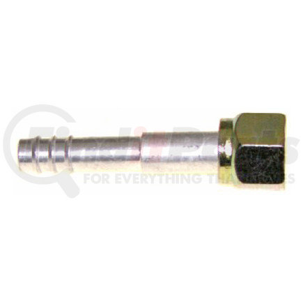 35-11302 by OMEGA ENVIRONMENTAL TECHNOLOGIES - FITTING #8 FOR SP 8 BARB STRT