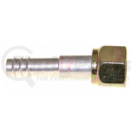 35-11303 by OMEGA ENVIRONMENTAL TECHNOLOGIES - FITTING #10 FOR SP x #10 BARB STRAIGHT