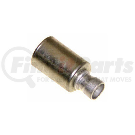 35-B6602-A by OMEGA ENVIRONMENTAL TECHNOLOGIES - FTG WELD ON #8BL 1/2in TUBE ALUMINUM OD FIT