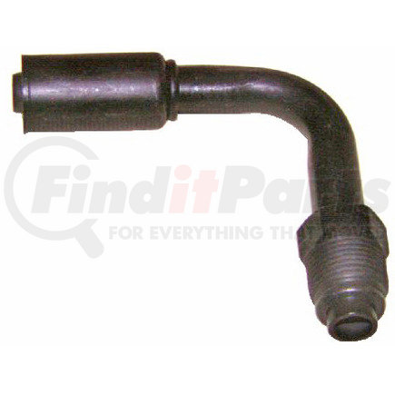 35-R1422-STL by OMEGA ENVIRONMENTAL TECHNOLOGIES - FITTING #8 MOR SP x #8 REDUCED BARRIER 90? STEEL