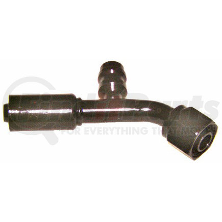 35-R1312-3STL by OMEGA ENVIRONMENTAL TECHNOLOGIES - FITTING #8FOR/LP-8RB-R134A SV  STEEL