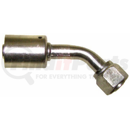 35-S1316 by OMEGA ENVIRONMENTAL TECHNOLOGIES - FTG #8 FOR 45 LP X #10 STEEL BL