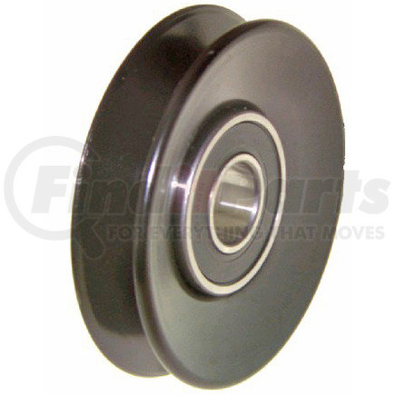 38-32218 by OMEGA ENVIRONMENTAL TECHNOLOGIES - A/C Drive Belt Idler Pulley