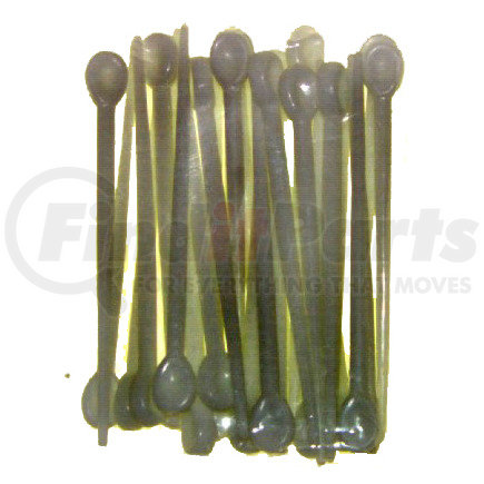 40-02400 by OMEGA ENVIRONMENTAL TECHNOLOGIES - PLASTIC ROLLER PICKS TO SECURE FILTER TO COIL