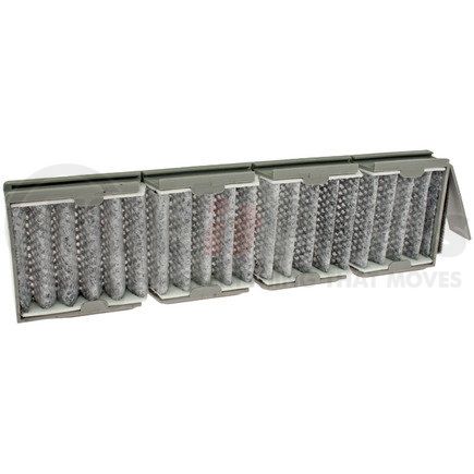 98-01014 by OMEGA ENVIRONMENTAL TECHNOLOGIES - CABIN FILTER 97-04 SEVILLE / DEVILLE