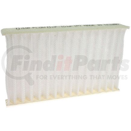 98-01019 by OMEGA ENVIRONMENTAL TECHNOLOGIES - CABIN FILTER 97-04 ACURA RL