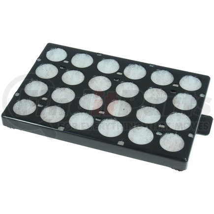 98-01102 by OMEGA ENVIRONMENTAL TECHNOLOGIES - FILTER CAB AIR PETERBILT 93-98 ALL W/CAB FILTER