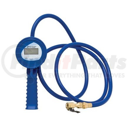 I-450-6 by HALTEC - Inflator Gauge - Digital Inflation Gauge, 6 ft. Hose, 0 to 150 PSI in 0.5 PSI Increment