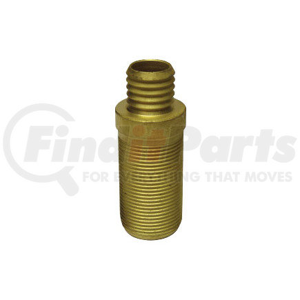 R-763 by HALTEC - Tire Valve Stem Adapter - Straight Tubing Connector, For Super Large Bore Valves