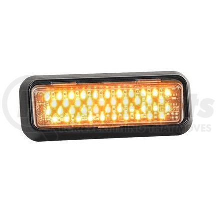 DLXT-241-WW by STAR SAFETY TECHNOLOGIES - DLXT Series LED Warning Lights (Representative Image)