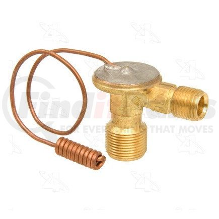 39236 by FOUR SEASONS - TXV Internally Equalized Expansion Valve