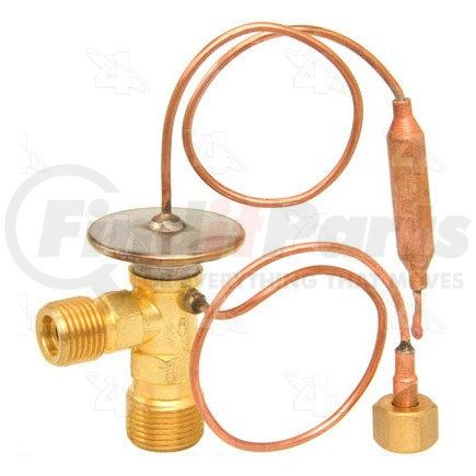 39237 by FOUR SEASONS - TXV Externally Equalized Expansion Valve