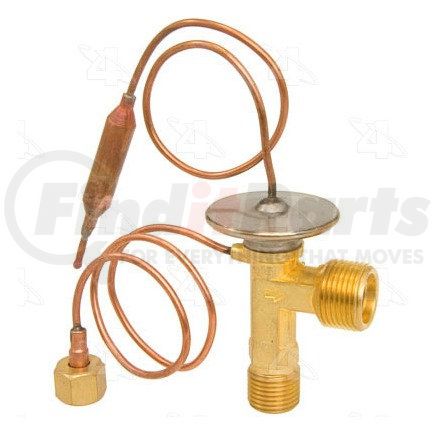 39240 by FOUR SEASONS - TXV Externally Equalized Expansion Valve