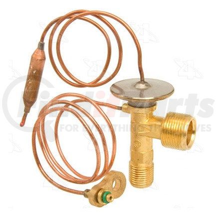 39231 by FOUR SEASONS - TXV Externally Equalized Expansion Valve