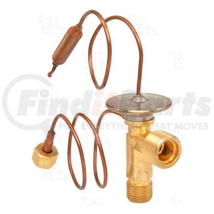 39273 by FOUR SEASONS - TXV Externally Equalized Expansion Valve