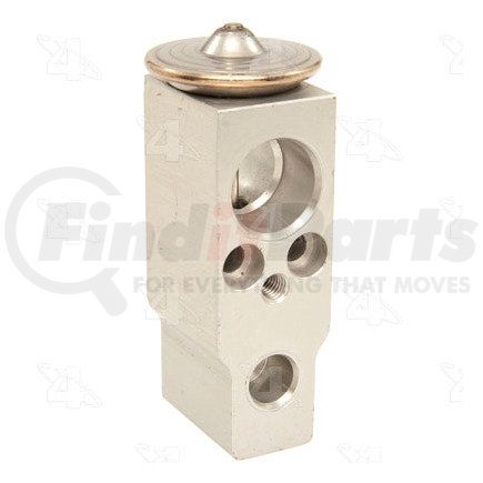 39274 by FOUR SEASONS - Block Type Expansion Valve w/o Solenoid
