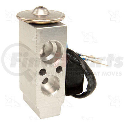 39282 by FOUR SEASONS - Block Type Expansion Valve w/ Solenoid