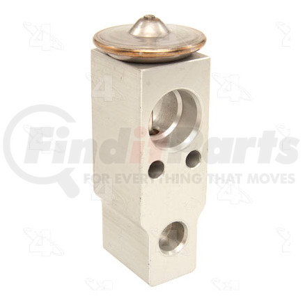 39271 by FOUR SEASONS - Block Type Expansion Valve w/o Solenoid