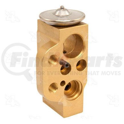 39288 by FOUR SEASONS - Block Type Expansion Valve w/o Solenoid