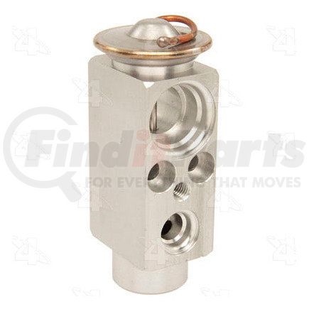 39291 by FOUR SEASONS - Block Type Expansion Valve w/o Solenoid