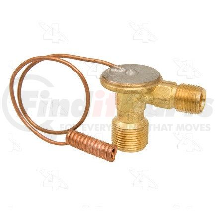 39235 by FOUR SEASONS - TXV Internally Equalized Expansion Valve