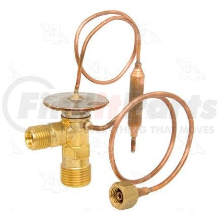 39234 by FOUR SEASONS - TXV Externally Equalized Expansion Valve