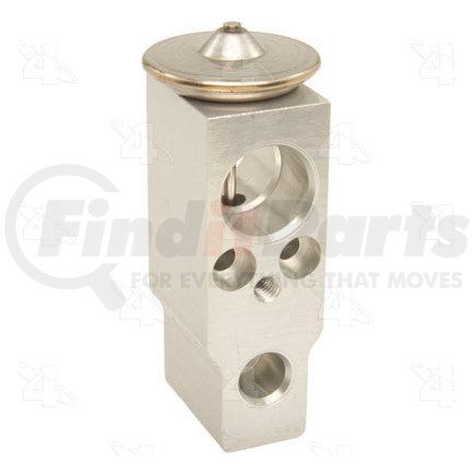 39333 by FOUR SEASONS - Block Type Expansion Valve w/o Solenoid