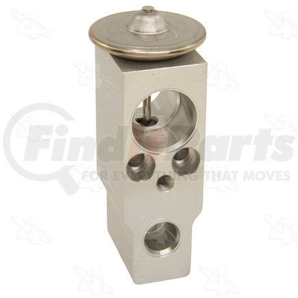 39357 by FOUR SEASONS - Block Type Expansion Valve w/o Solenoid