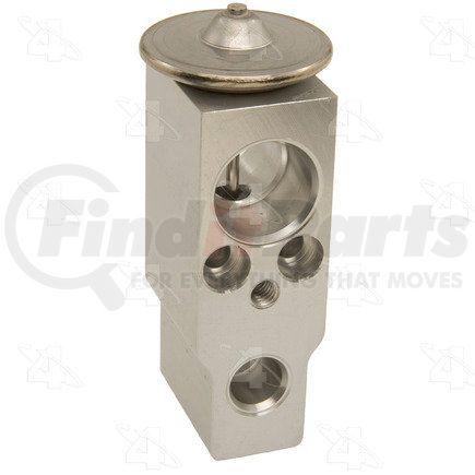 39362 by FOUR SEASONS - Block Type Expansion Valve w/o Solenoid