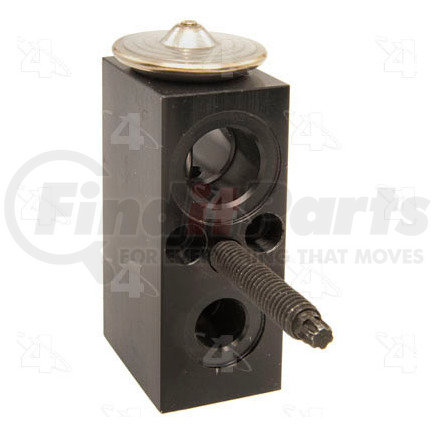 39315 by FOUR SEASONS - Block Type Expansion Valve w/o Solenoid