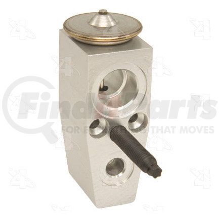 39322 by FOUR SEASONS - Block Type Expansion Valve w/o Solenoid