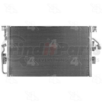 40162 by FOUR SEASONS - Parallel Flow Condenser