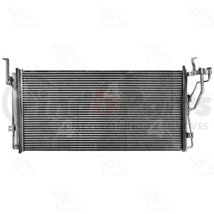 40176 by FOUR SEASONS - Condenser Drier Assembly