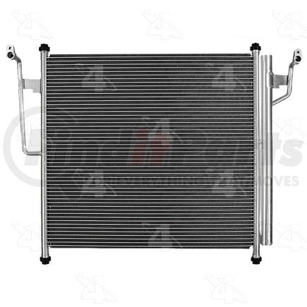 40113 by FOUR SEASONS - Condenser Drier Assembly