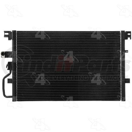 Four Seasons 40117 A/C Condenser Parallel Flow Condenser