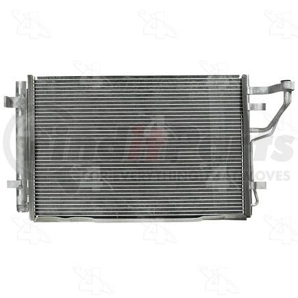 40248 by FOUR SEASONS - Condenser Drier Assembly