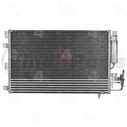 40284 by FOUR SEASONS - Parallel Flow Condenser