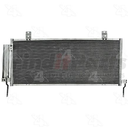 Four Seasons 40203 A/C Condenser Parallel Flow Condenser