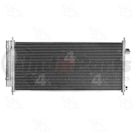 40324 by FOUR SEASONS - Condenser Drier Assembly