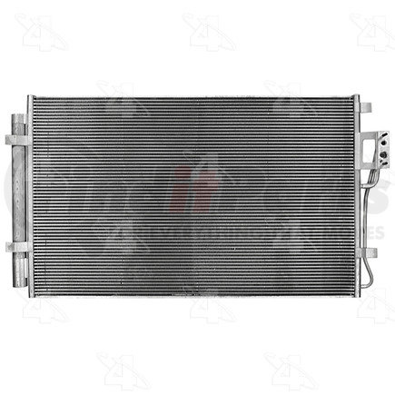 40347 by FOUR SEASONS - Condenser Drier Assembly