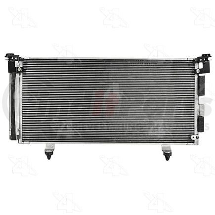40349 by FOUR SEASONS - Condenser Drier Assembly