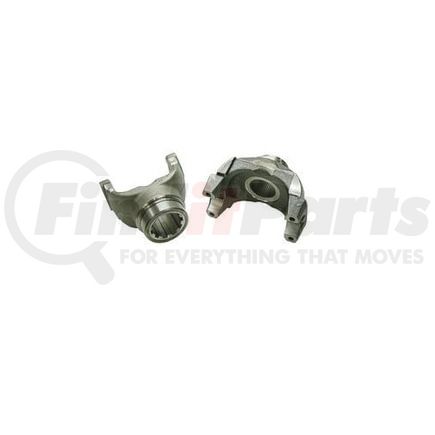 Newstar S-B057 Drive Shaft Flange Yoke Standard/Half-round End Yoke DRIVELINE - STANDARD AND HALF ROUND END YOKES / DRIVELINE