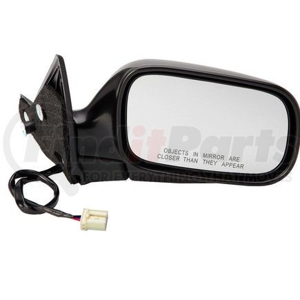 955-790 by DORMAN - Side View Mirror Right Power with Textured Cover