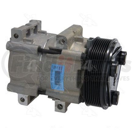 58121 by FOUR SEASONS - New Ford FS10 Compressor