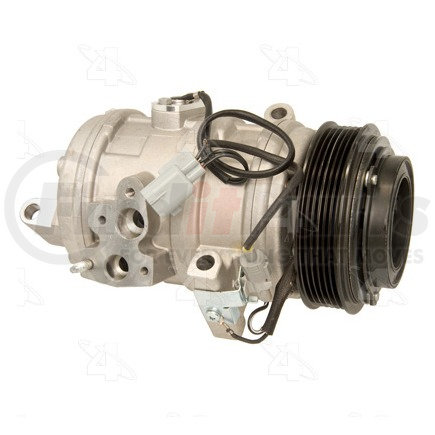 68312 by FOUR SEASONS - New Nippondenso 10S20C Co