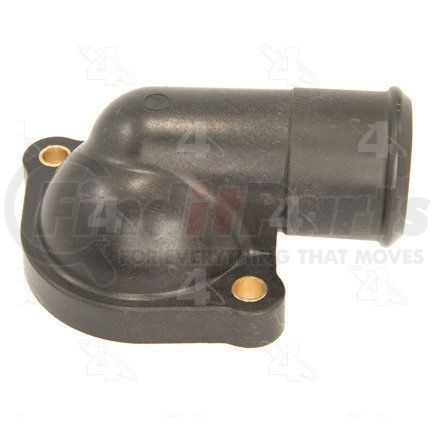 Four Seasons 85281 Engine Coolant Water Outlet Engine Coolant Water Inlet